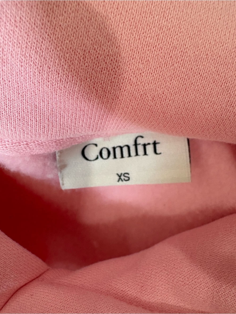 Comfrt Love Hoodie Sweatshirt - Classic Pullover - Picture 7 of 9